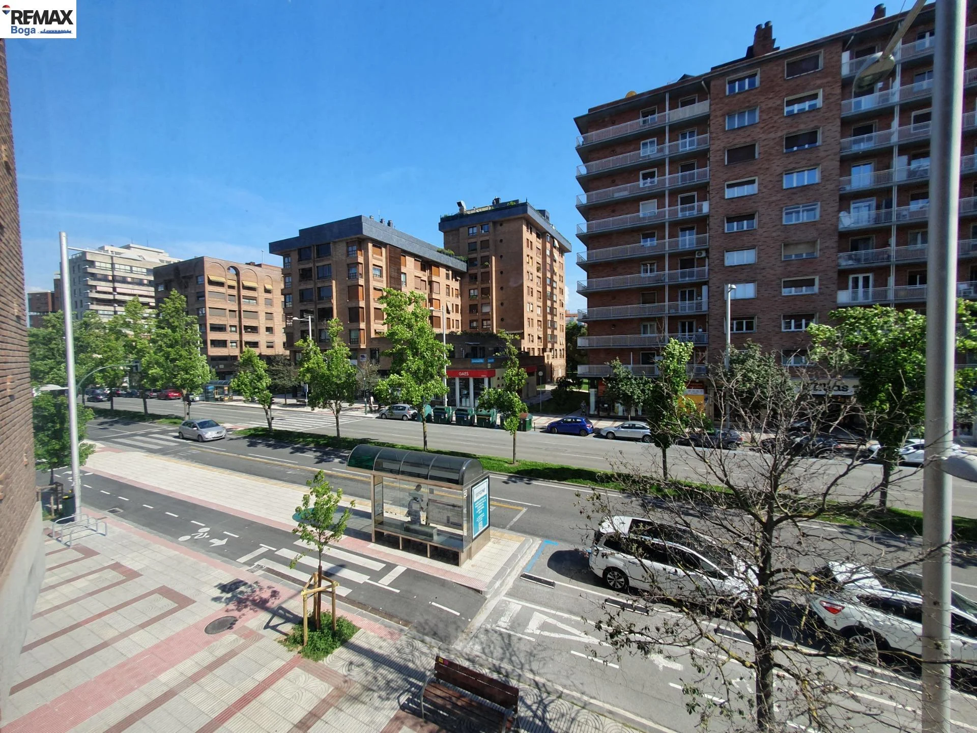 Bright San Juan flat, 115 m²