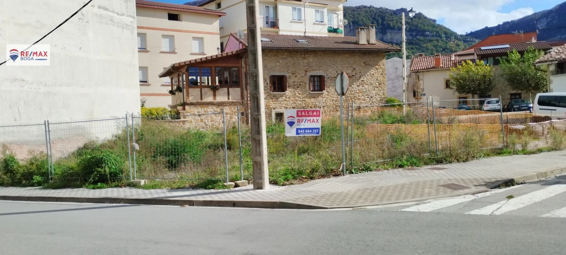 Terreno urbano en Olazagutia, 270 m²
