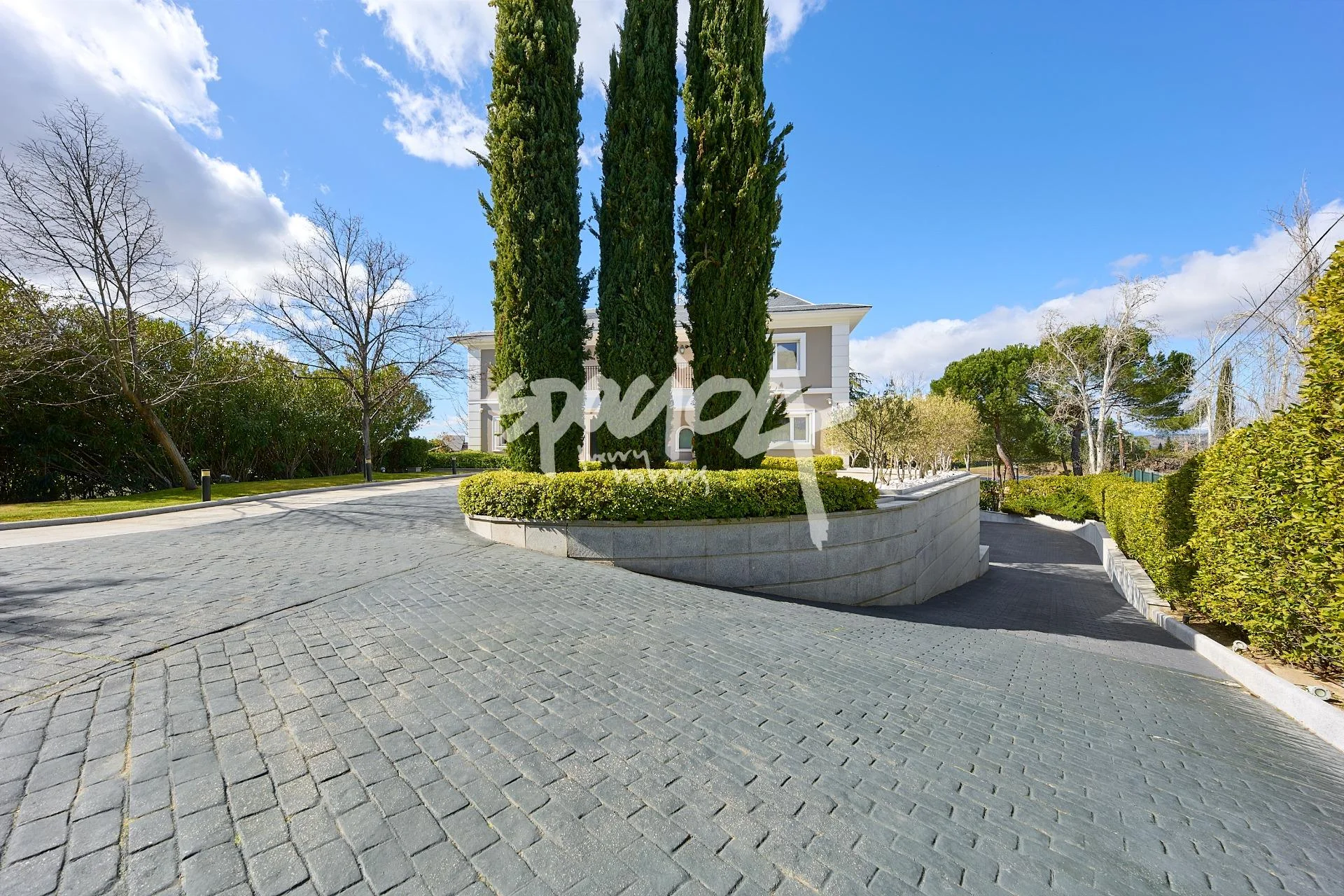 Luxury villa in La Chopera, 8 bedrooms