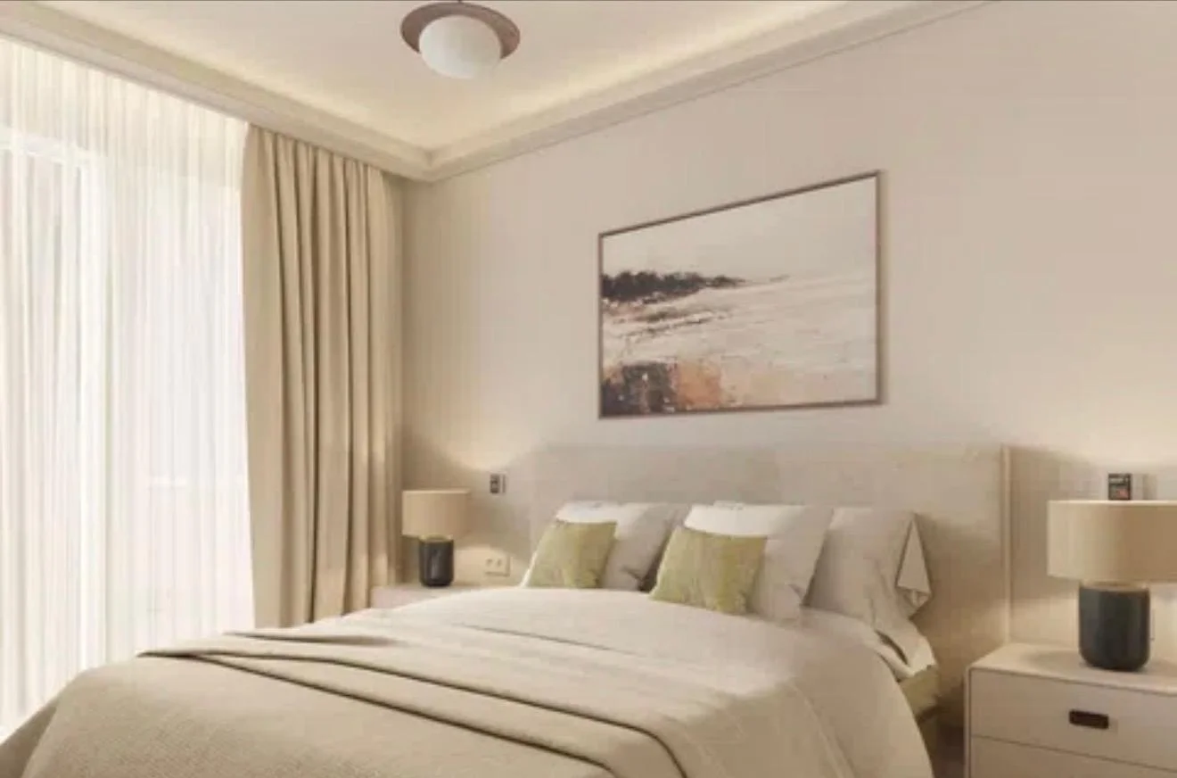 New one-bedroom home near Arturo Soria