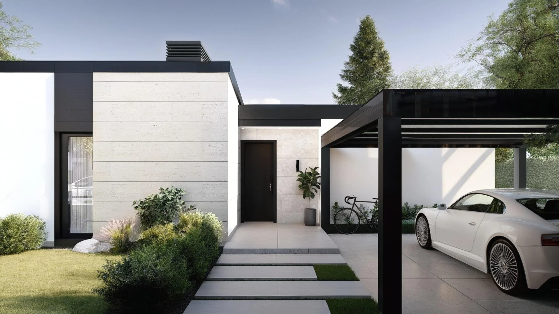 Sold Pinarejos project, 212 m² homes