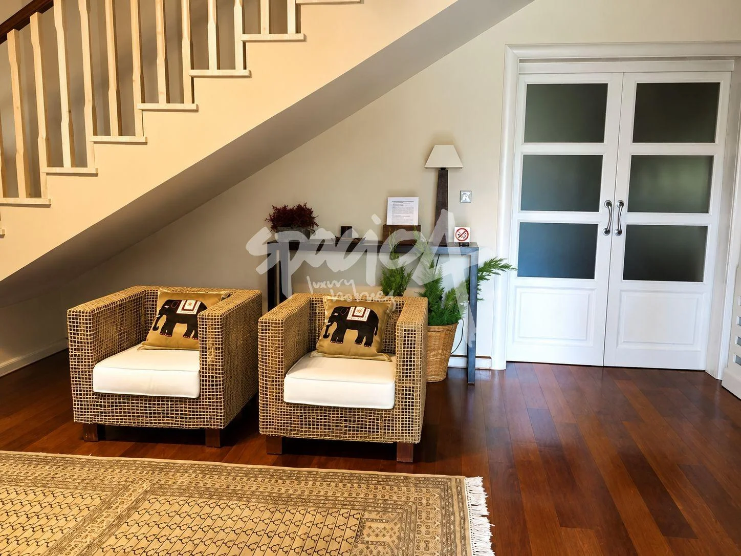 Chalet con piscina privada cerca de Palencia