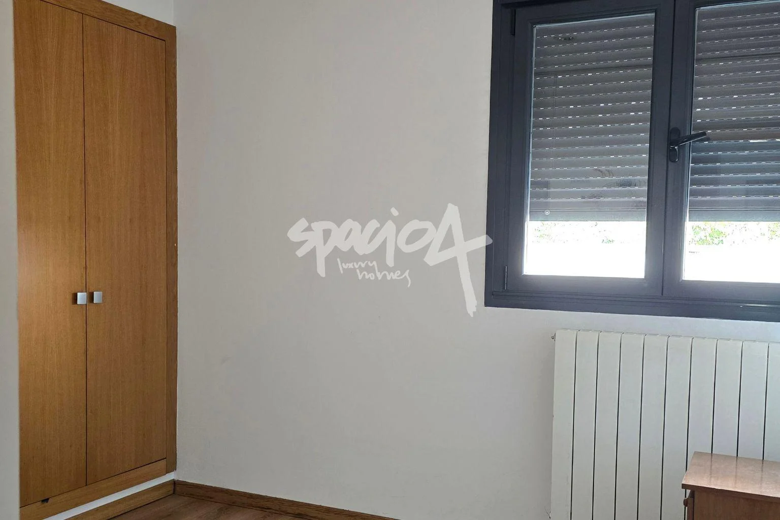 Ático VPO con gran terraza privada
