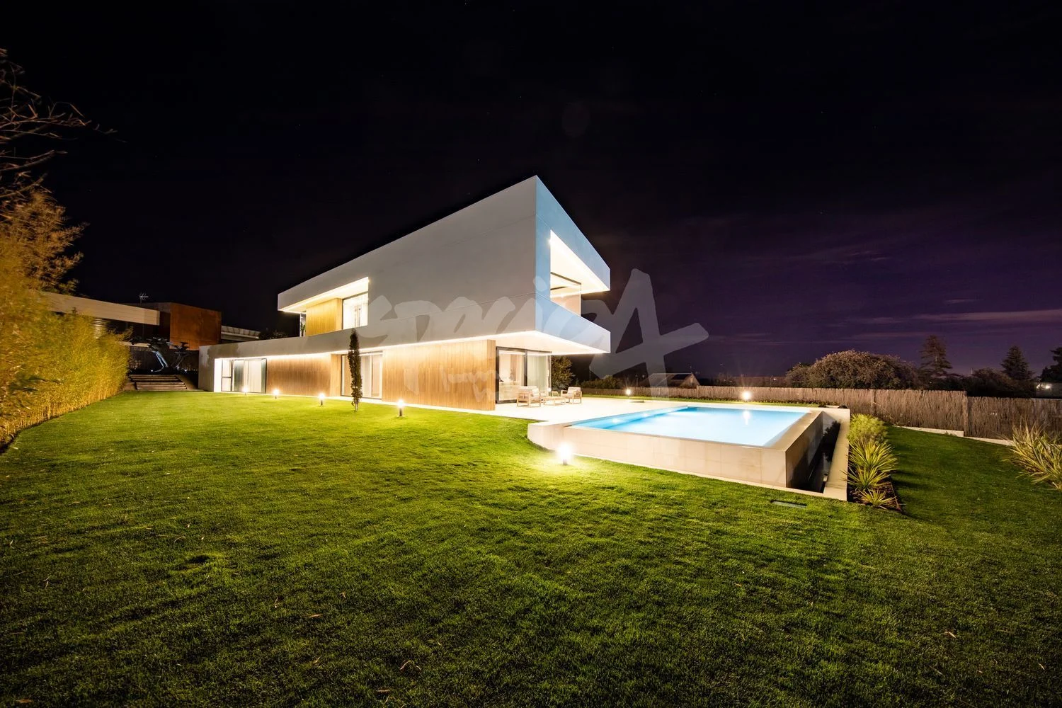 Casa unifamiliar en Torrelodones, 468 m²