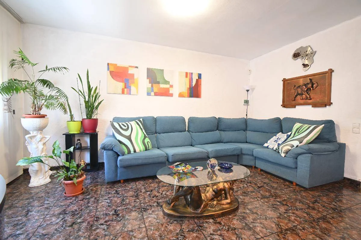 Barri de Mar flat, four bedrooms