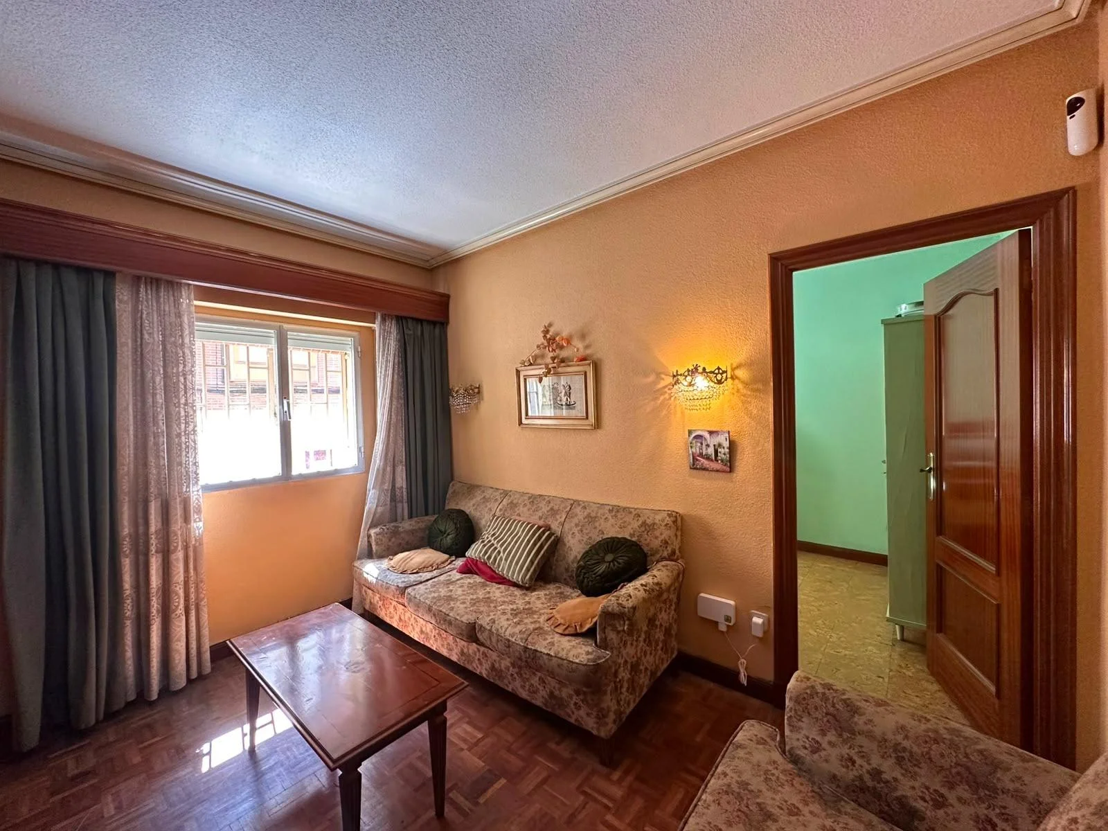 Renovation flat in Opañel, 2 bedrooms