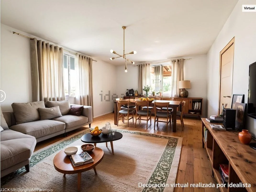 Chalet en Cubelles con parcela de 747 m²
