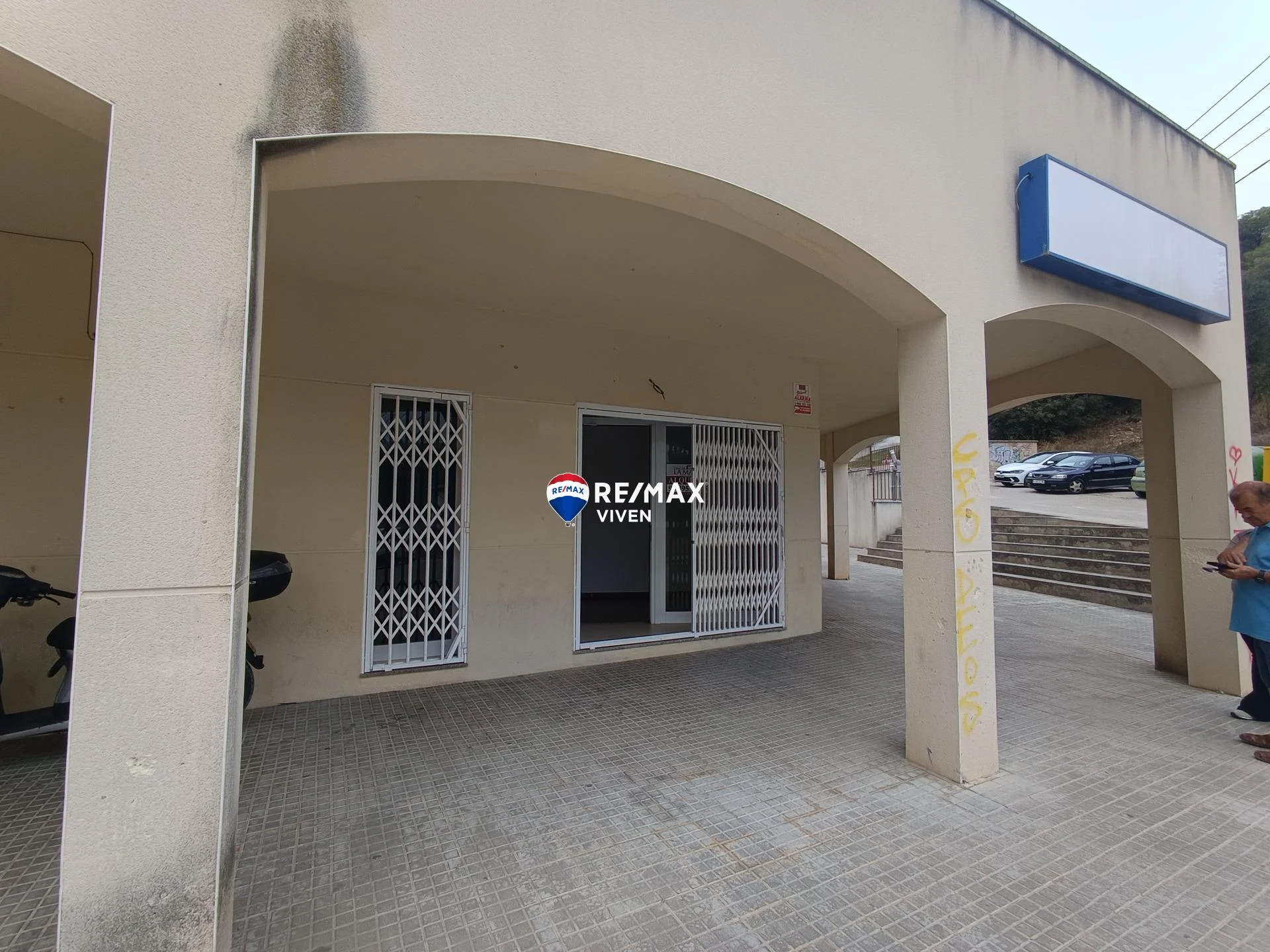 Local comercial en Mas Milà, 66 m²