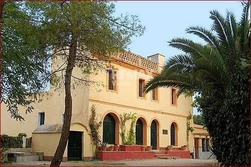Masía rural para reformar de 1.550 m²
