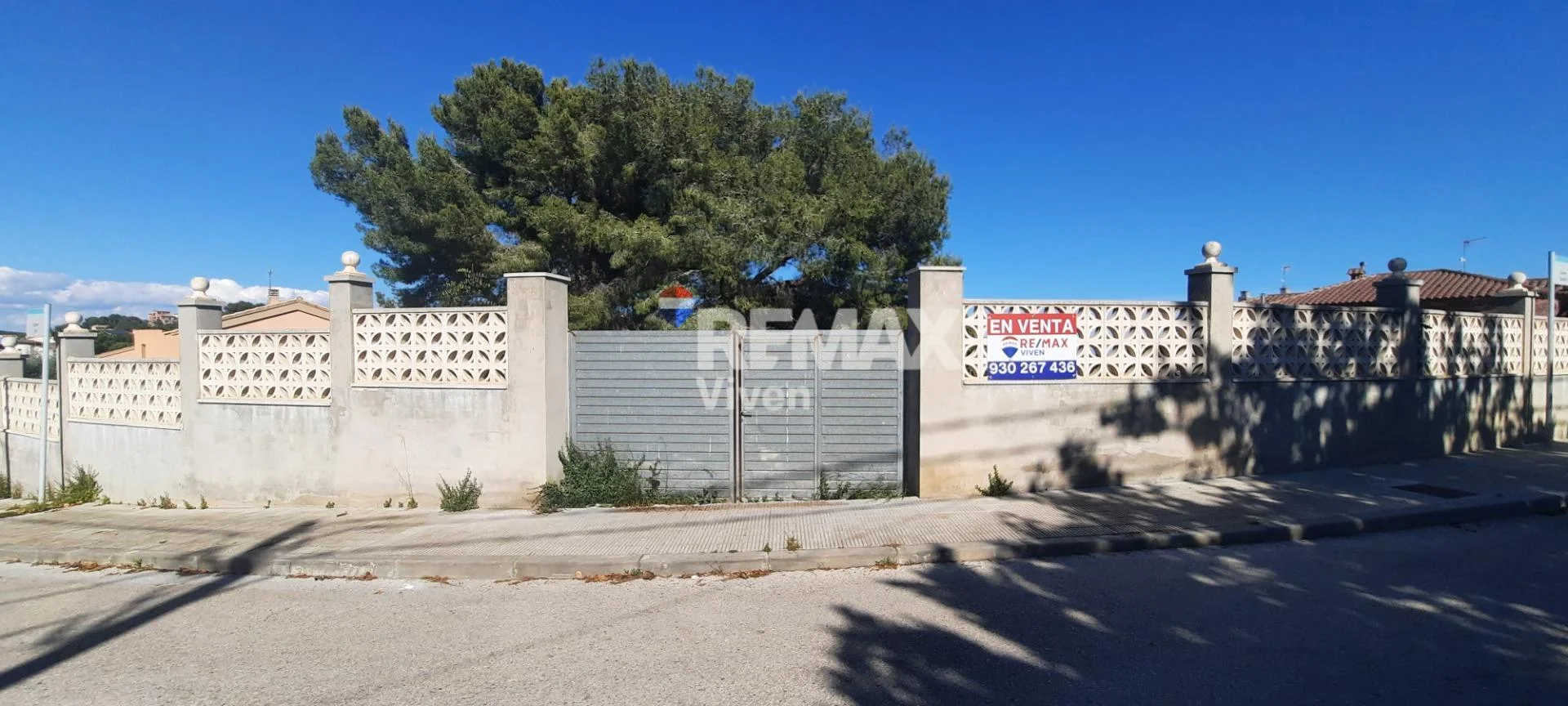 Buildable Valldemar plot, 718 m²