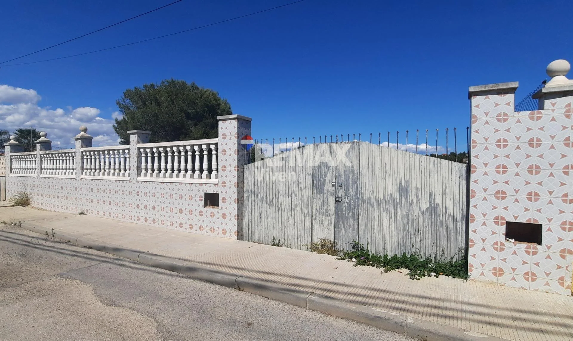 Flat Valldemar plot with utilities