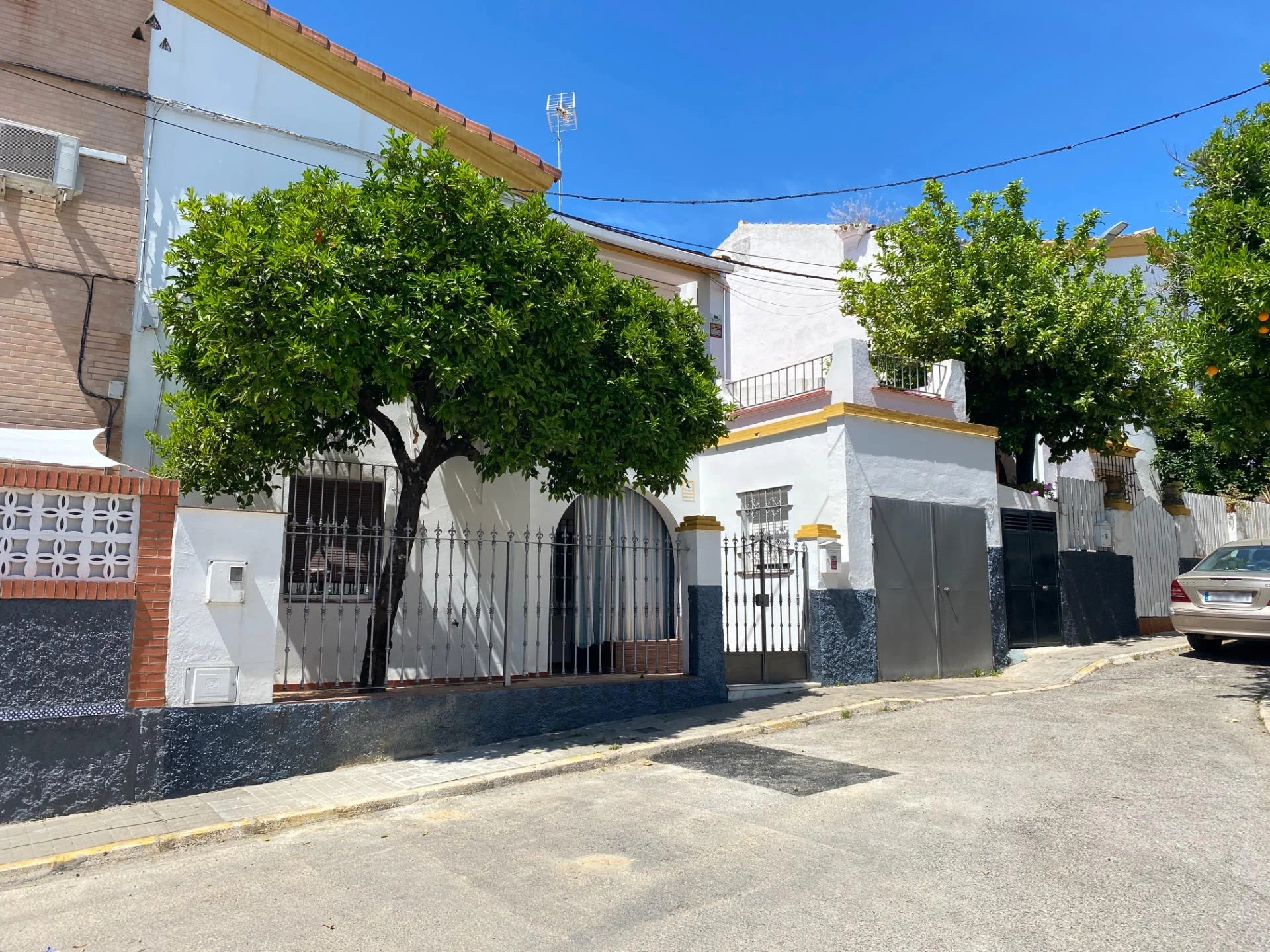 Townhouse in Coca, 156 m², three bedrooms