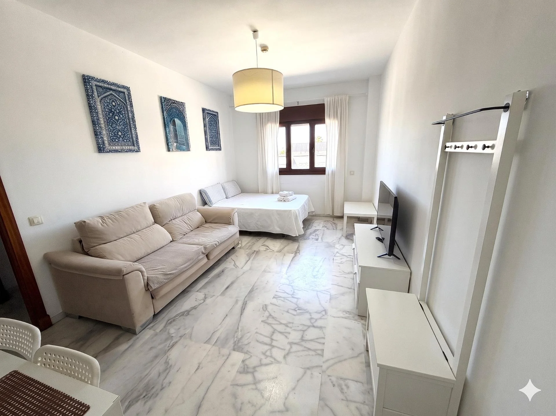 Apartamento turístico con licencia y garaje