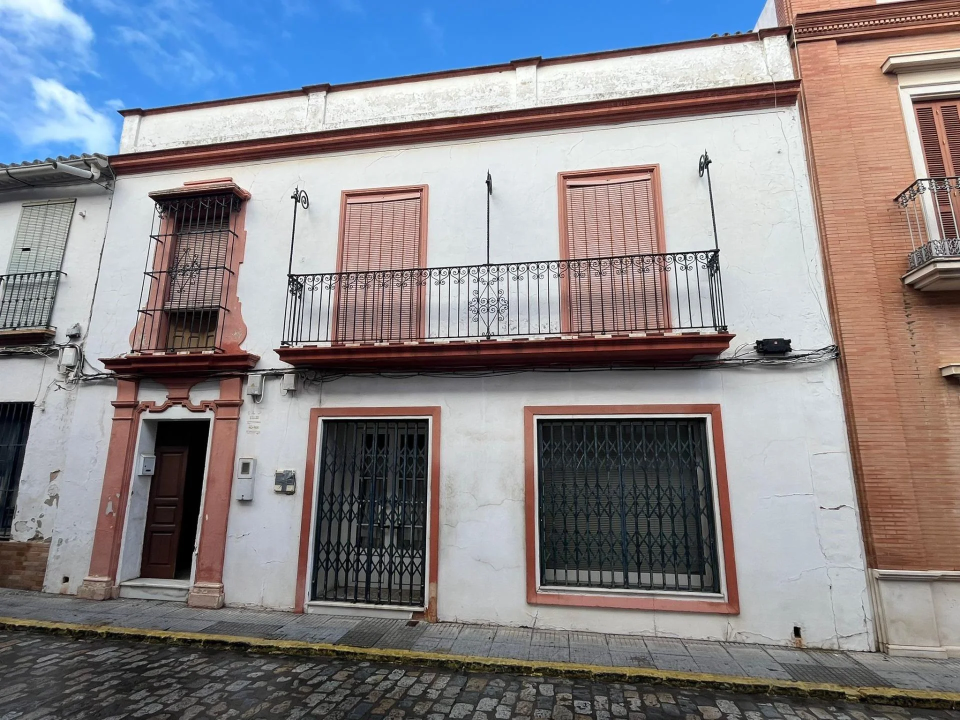 Central La Palma house for redevelopment