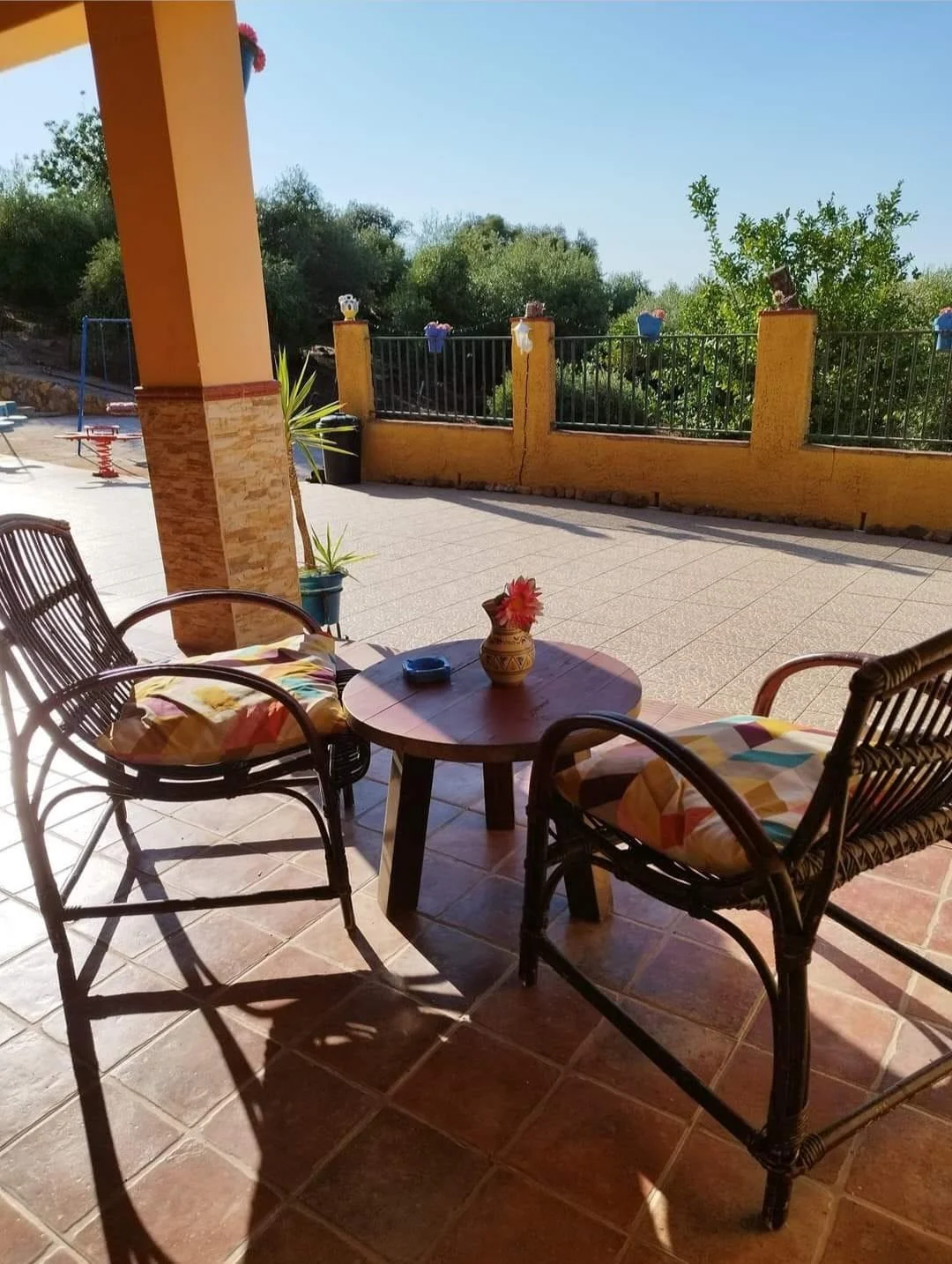 Chalet rural con piscina y 5 dormitorios