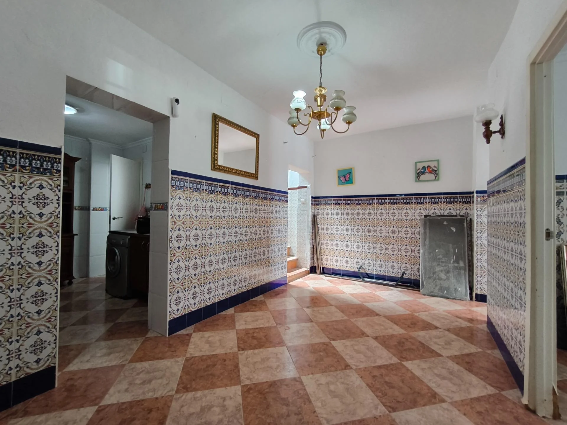 Casa para reformar cerca del metro, 3 dormitorios