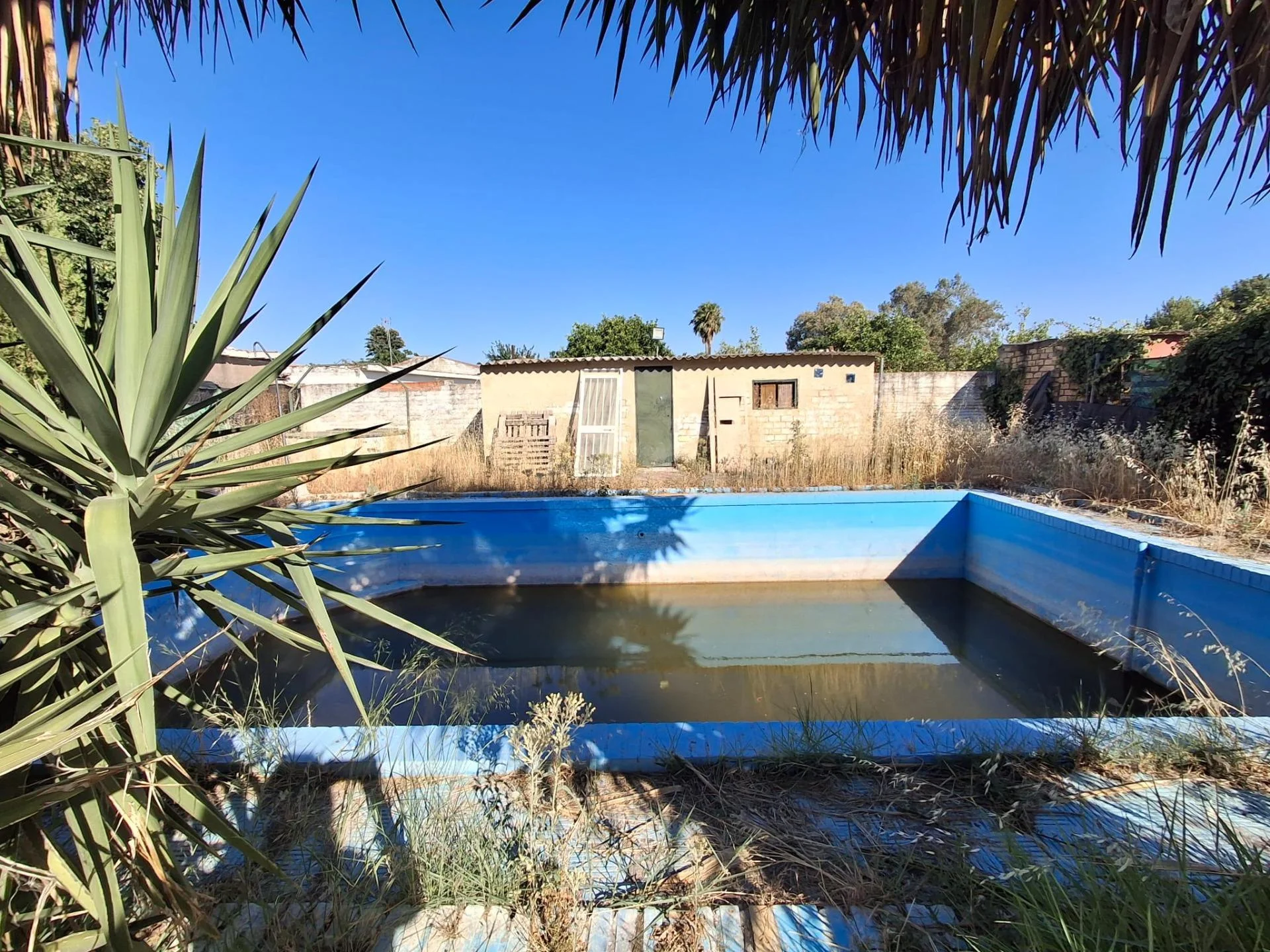 Casa en Utrera con piscina privada