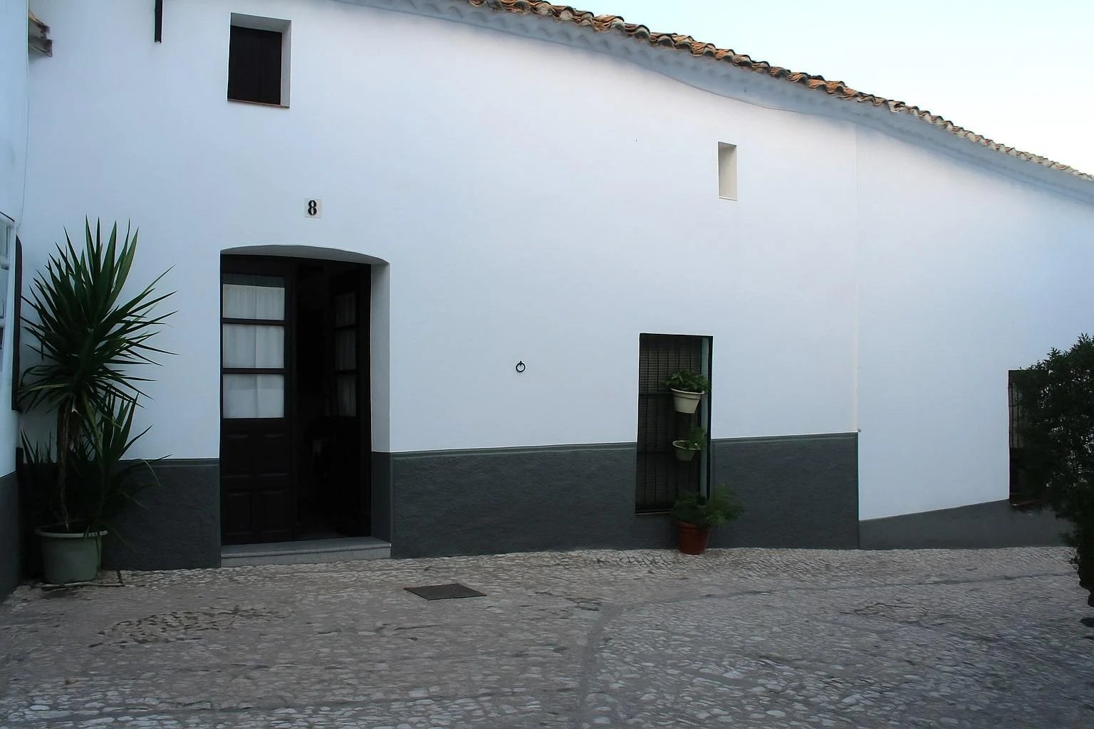 Casa con encanto en Zufre, 300 m², reforma