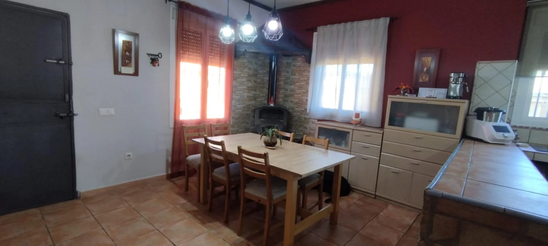 Chalet en Carmona con piscina privada