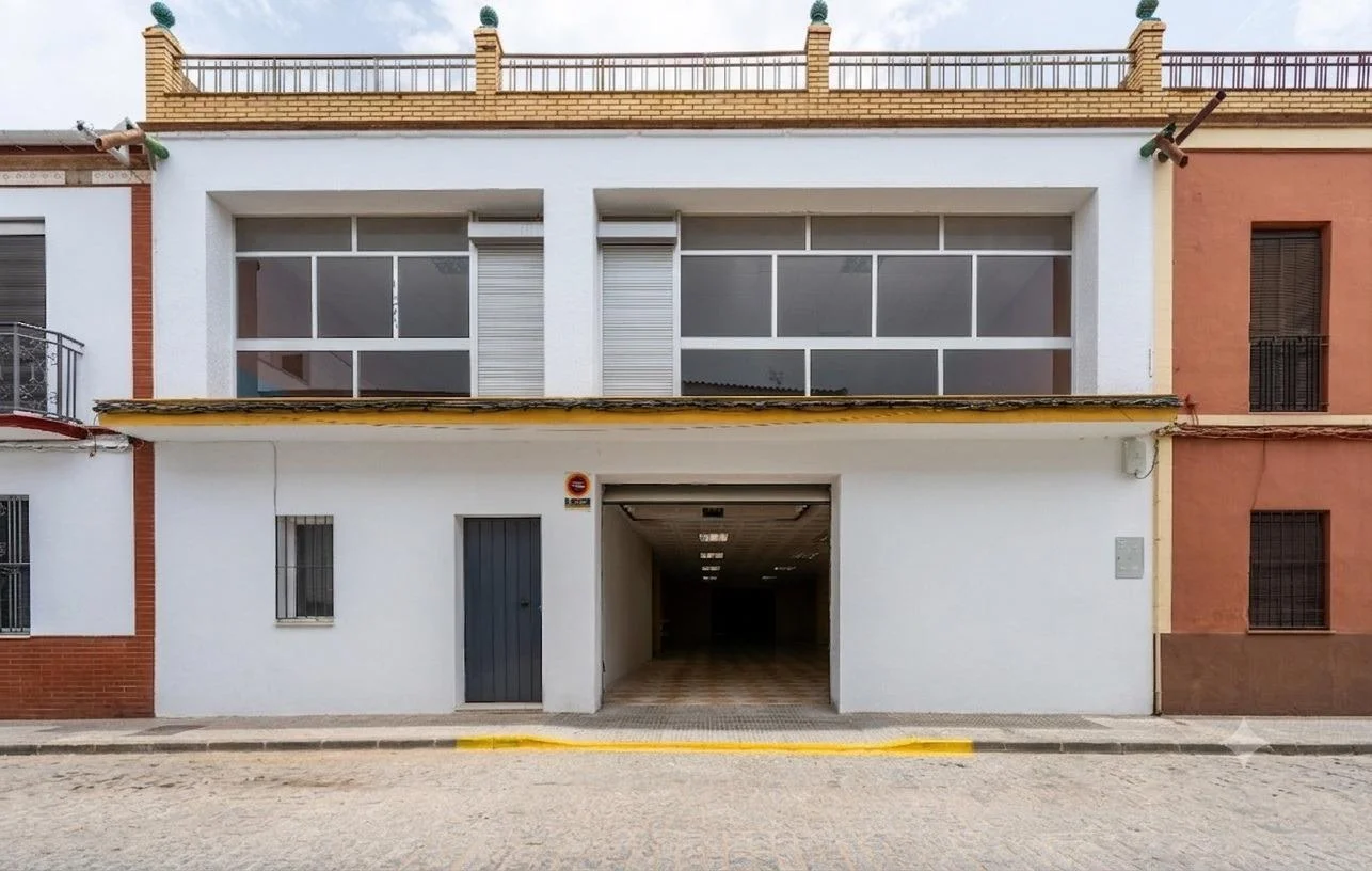 Local comercial céntrico de 702 m² para reformar