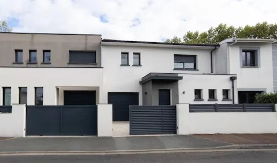 Parcela en Bormujos con potencial de 145 m²