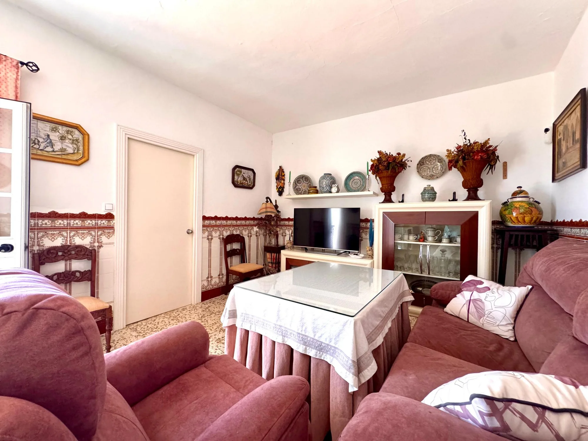 Adosada en Olivares de 169 m²