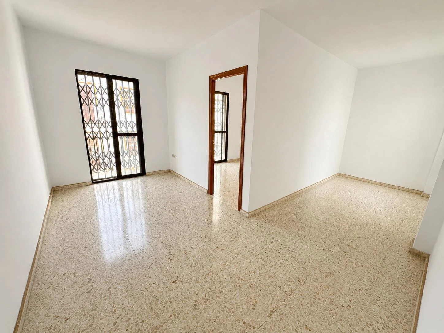 Piso reformado de un dormitorio en Centro de Sevilla