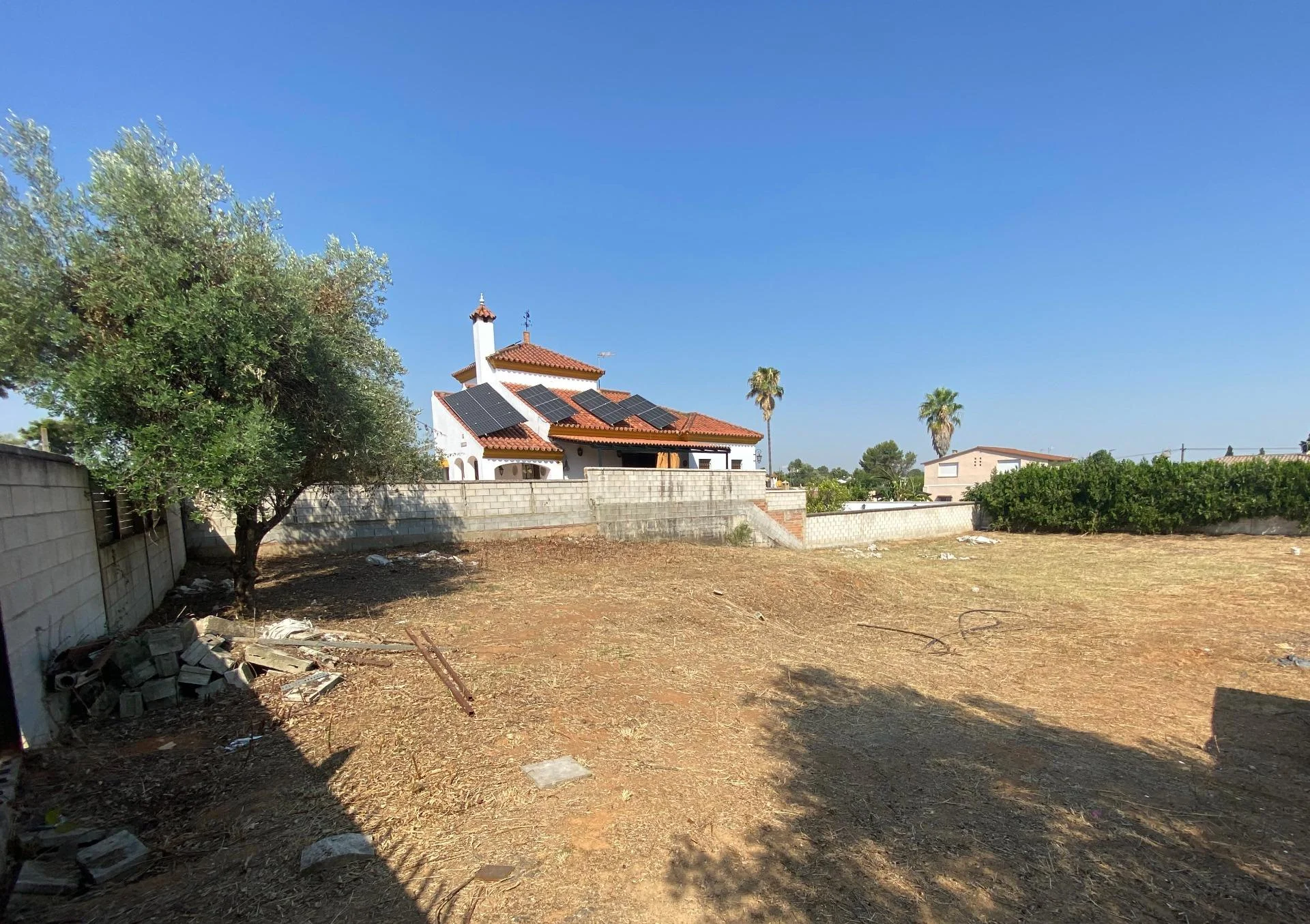 Terreno urbano en La Laguna, 624 m²