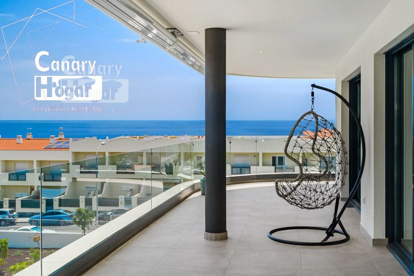 New penthouse in Costa Adeje, 3 bedrooms
