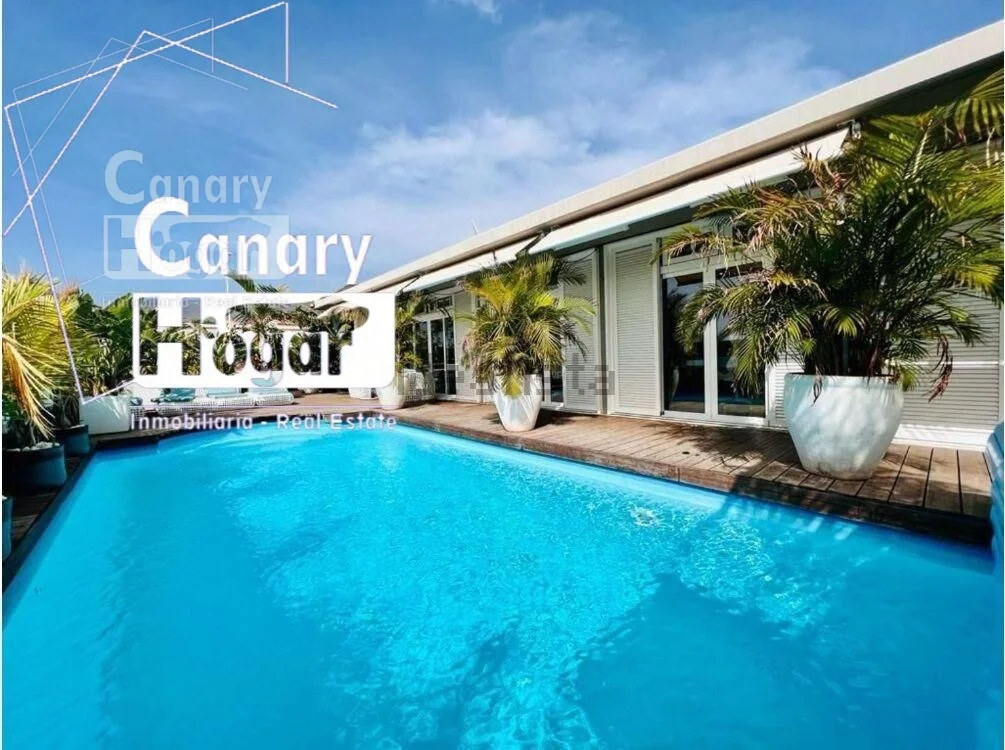 Villa reformada en Costa Adeje, 4 dormitorios