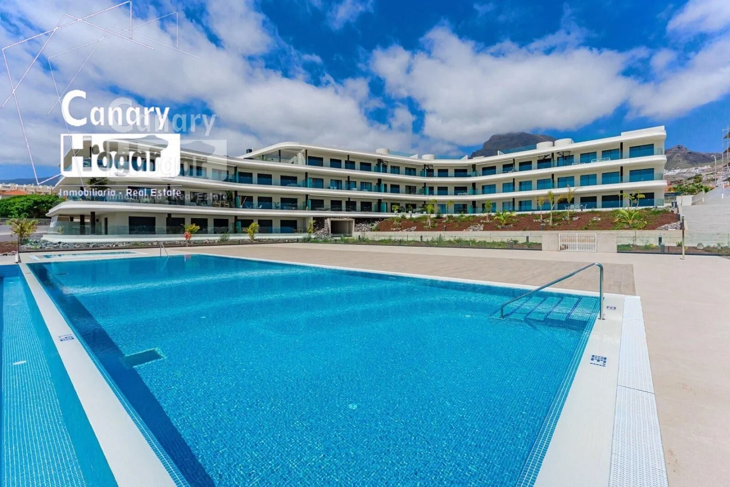 New two-bedroom flat in Costa Adeje