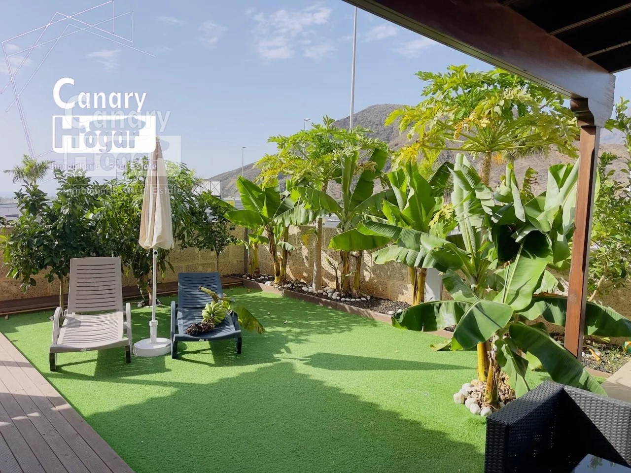 Villa reformada en Los Cristianos, 4 dormitorios
