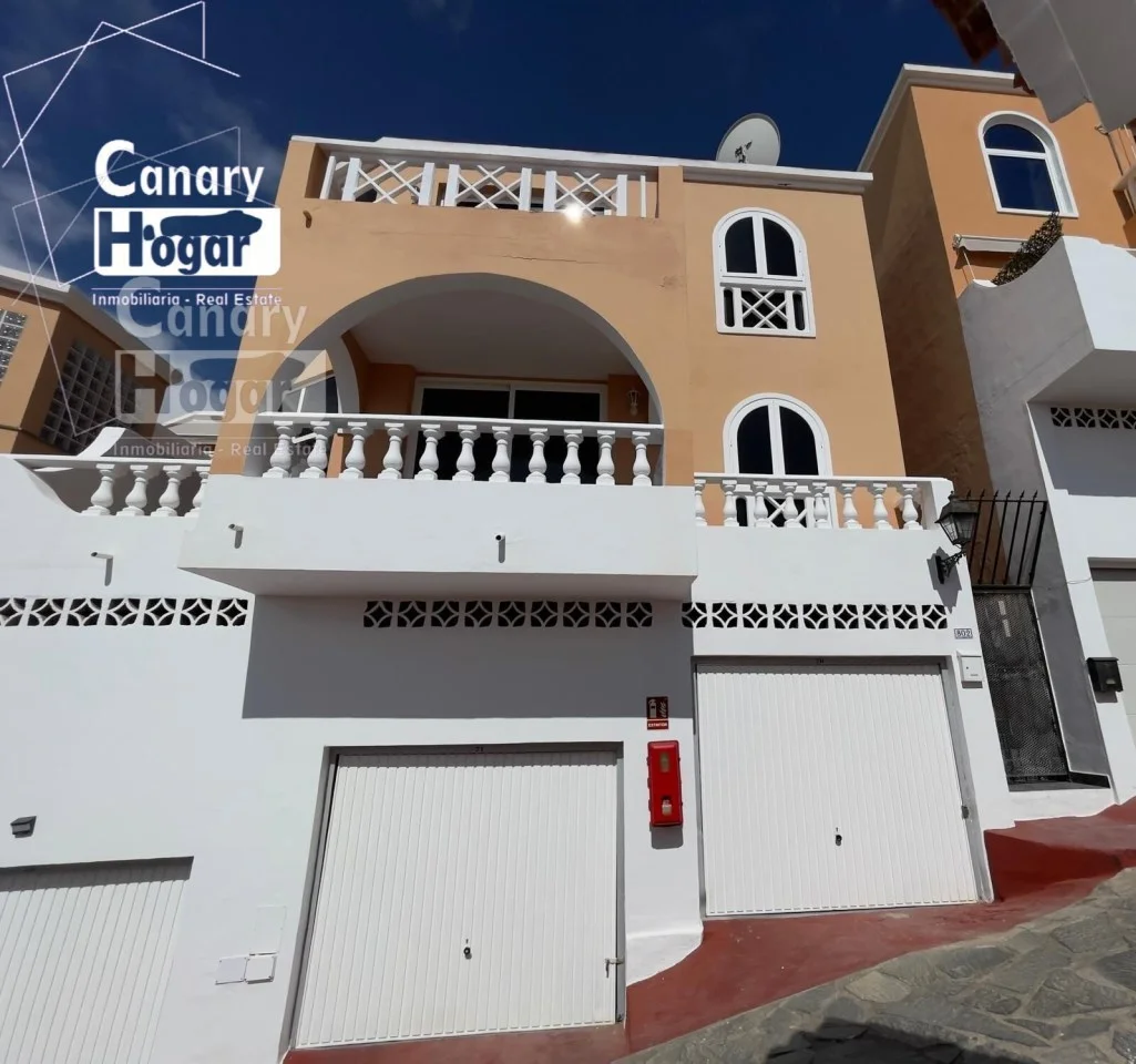 Refurbished villa in Costa Adeje
