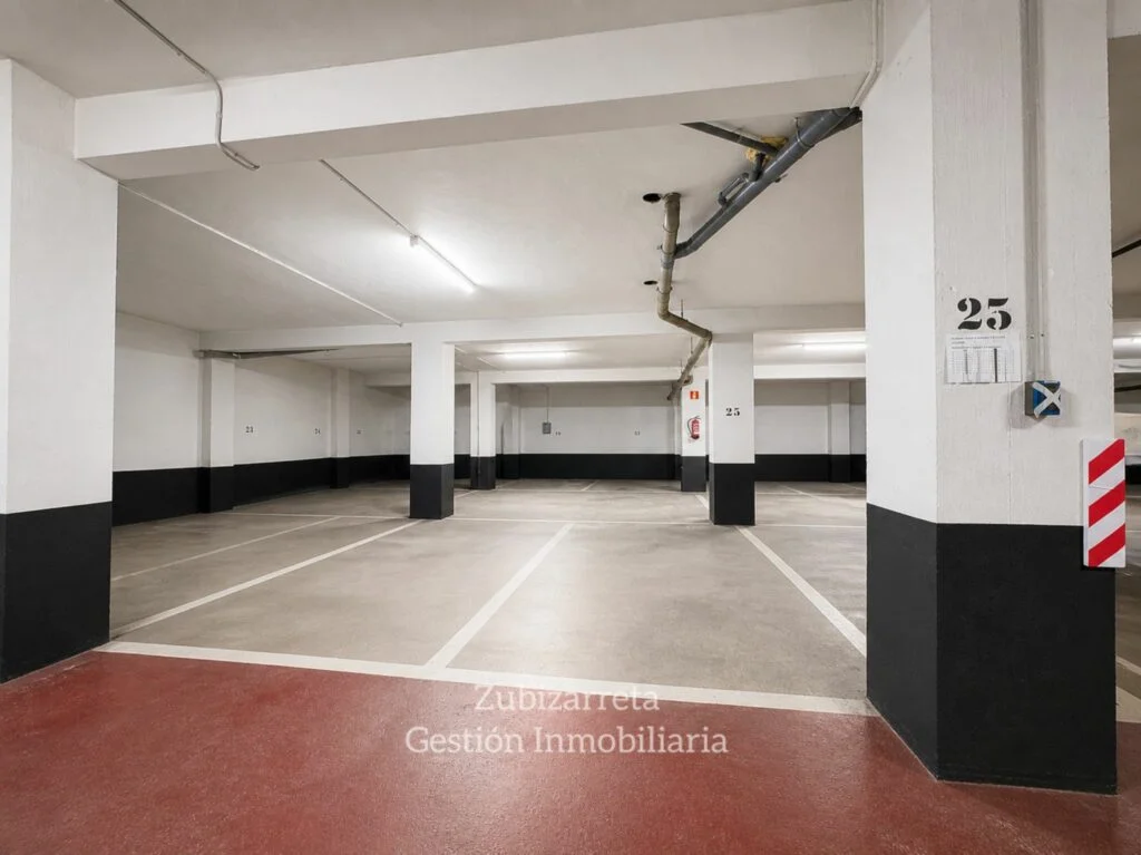 Garaje en Zaldibar de 10 m²