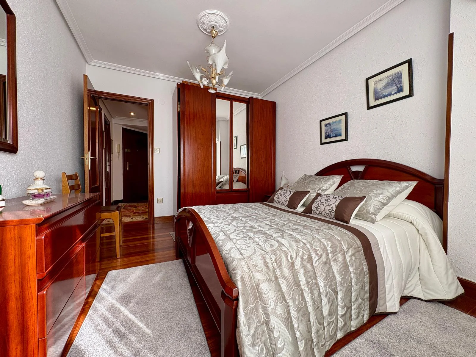 Piso listo para entrar en Zaldibar