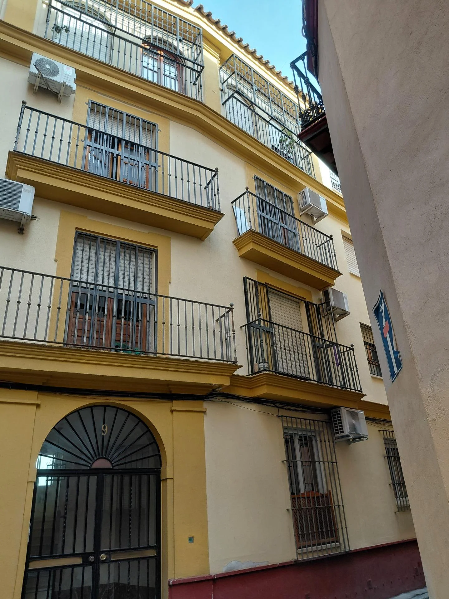 Piso en venta en el centro de Sevilla