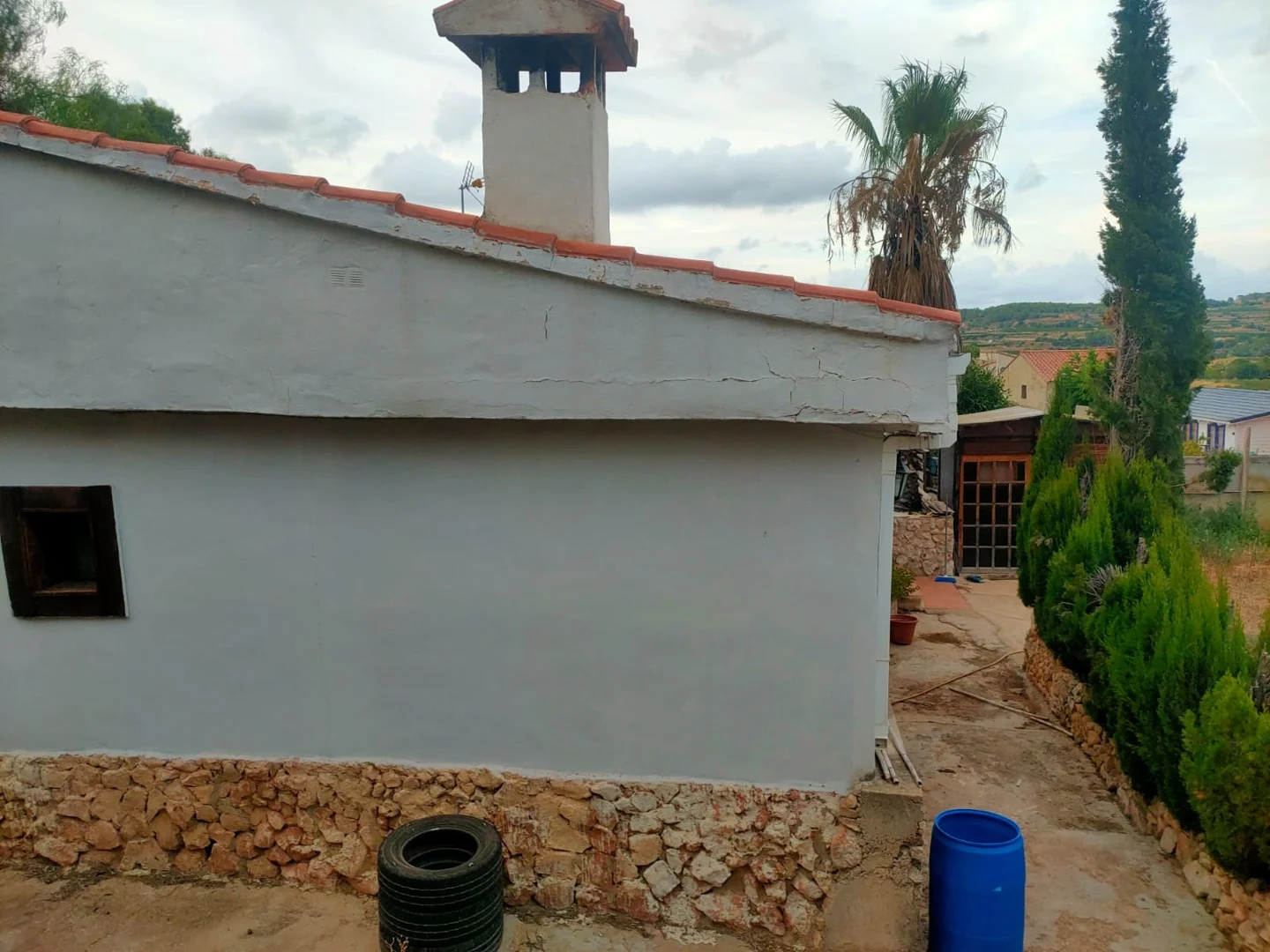 Montroy renovation chalet with pool