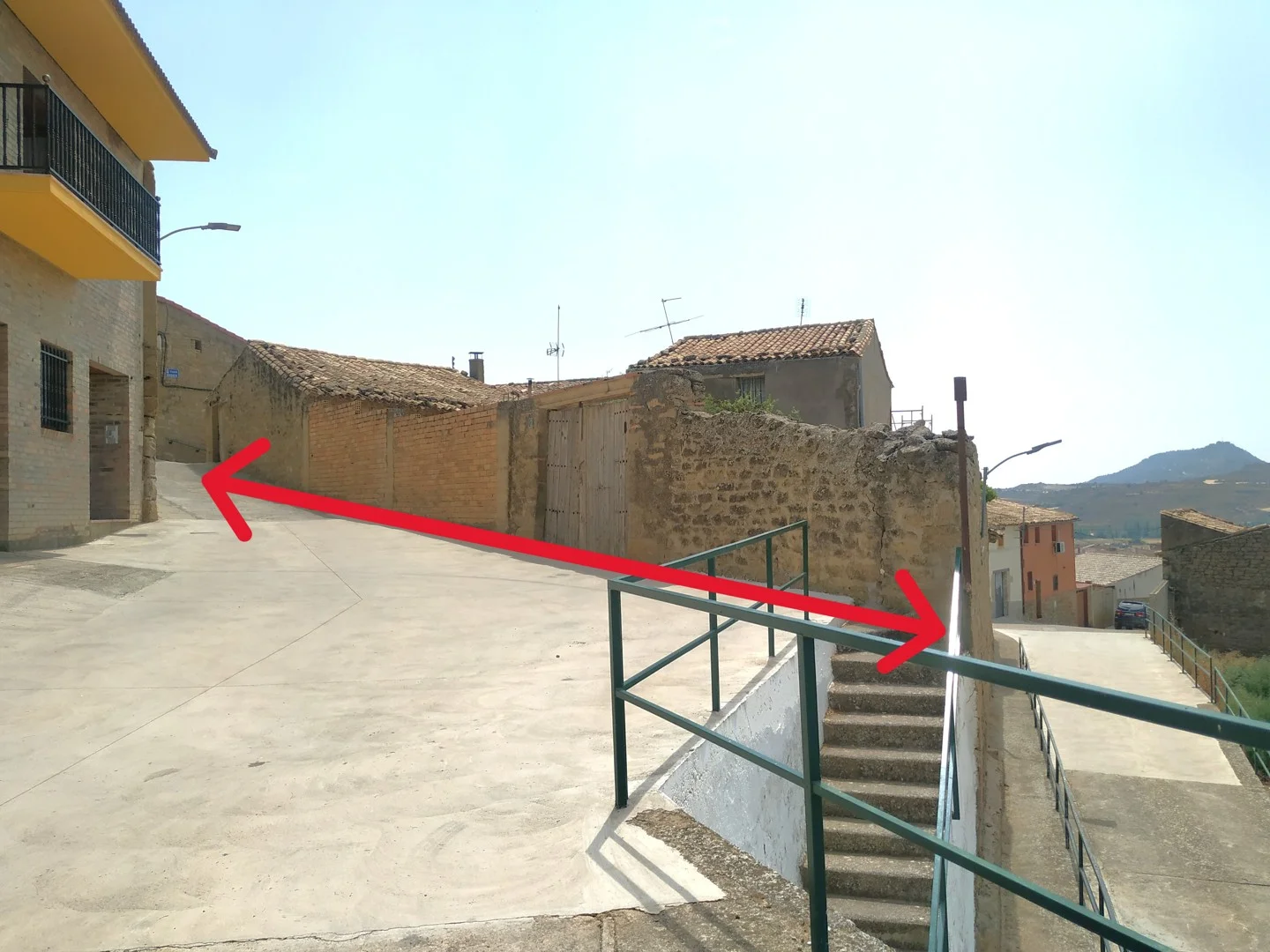 Oportunidad de rehabilitación urbana en Luna