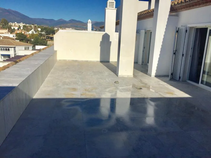 Ático dúplex de lujo en Puerto Banús