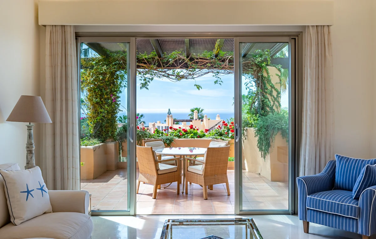 Apartamento de lujo en Milla de Oro, 166 m²