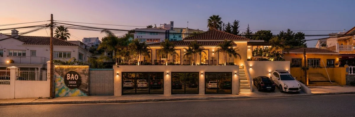 250 m² hospitality premises in Nueva Andalucía