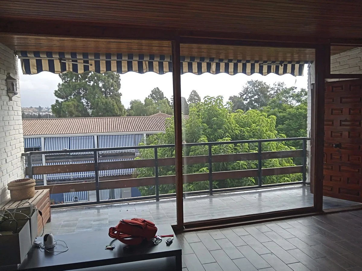 Apartamento de un dormitorio en San Pedro