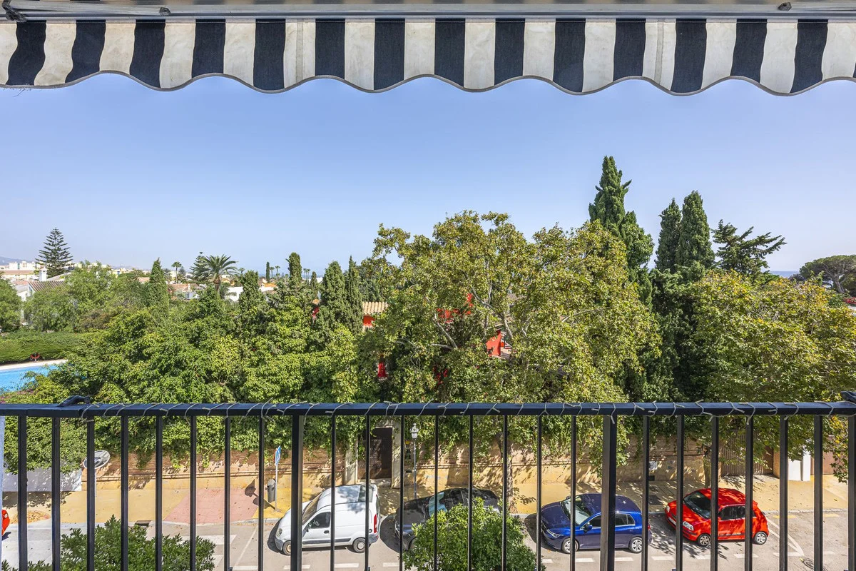 Apartamento amueblado en Marbella cerca de la playa
