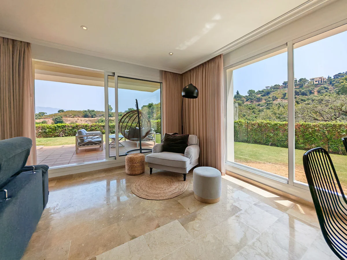 Apartamento orientado al sur en La Mairena, 2 dormitorios