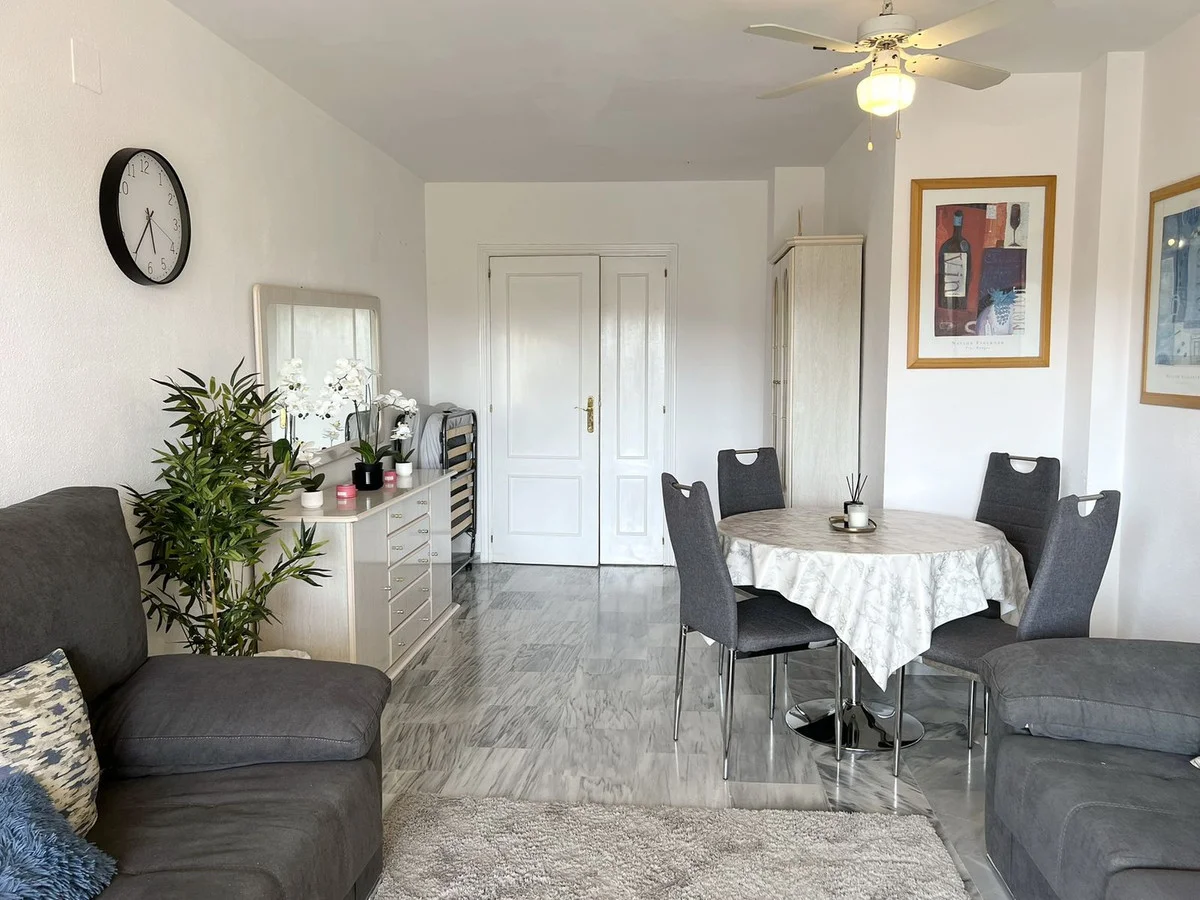 Apartamento en Riviera del Sol, 2 dormitorios