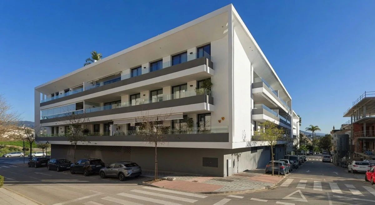 Modern San Pedro flat, 2 bedrooms