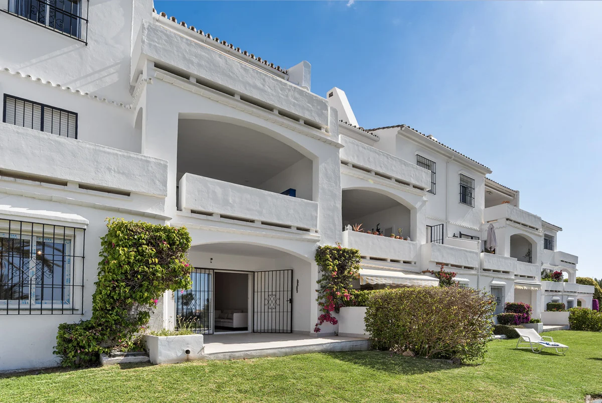 Apartamento reformado en Nueva Andalucía, 3 dormitorios