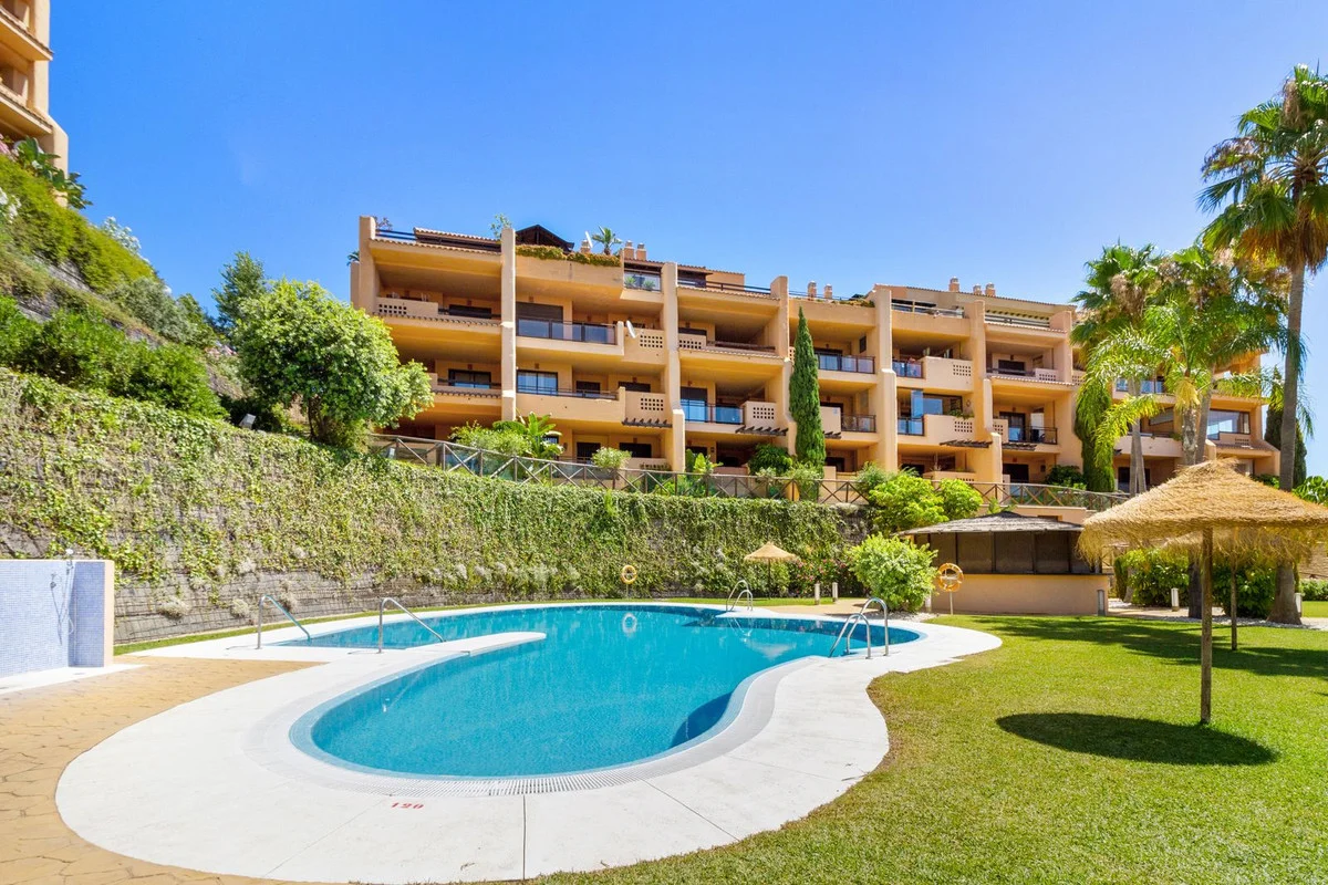 La Cala golf apartment, 2 bedrooms