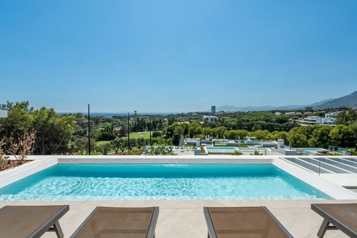New penthouse in Santa Clara, 153 m²
