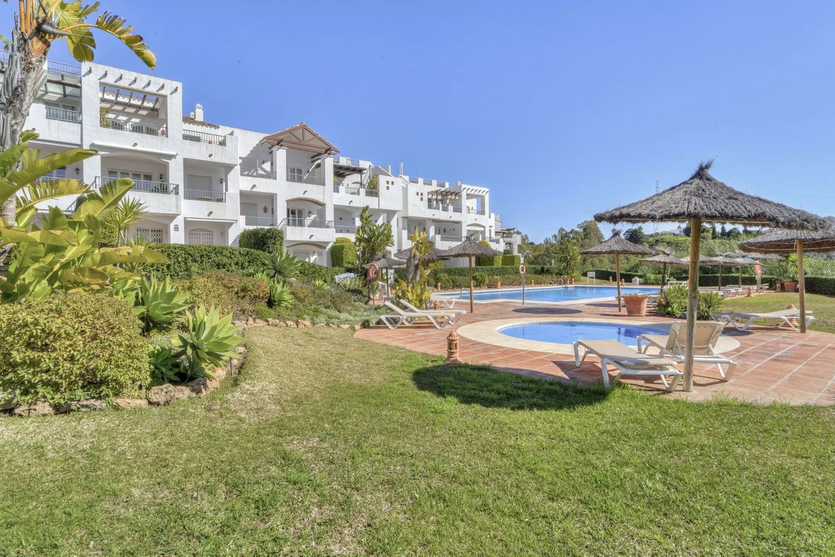 Apartamento de tres dormitorios en Los Arqueros